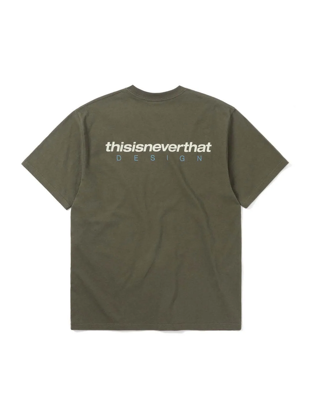 thisisneverthat  |Unisex Street Style Cotton Short Sleeves Logo T-Shirts