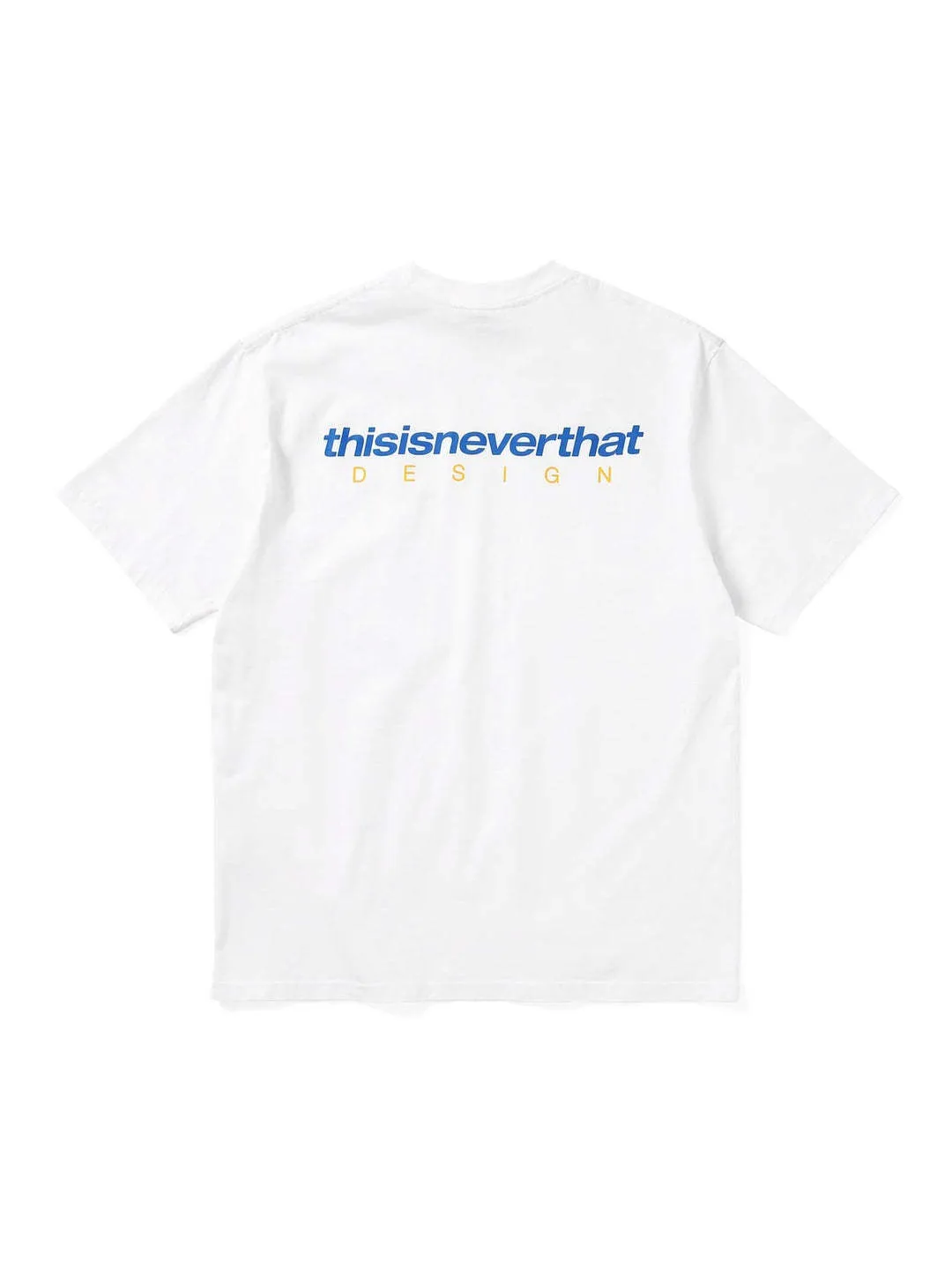 thisisneverthat  |Unisex Street Style Cotton Short Sleeves Logo T-Shirts