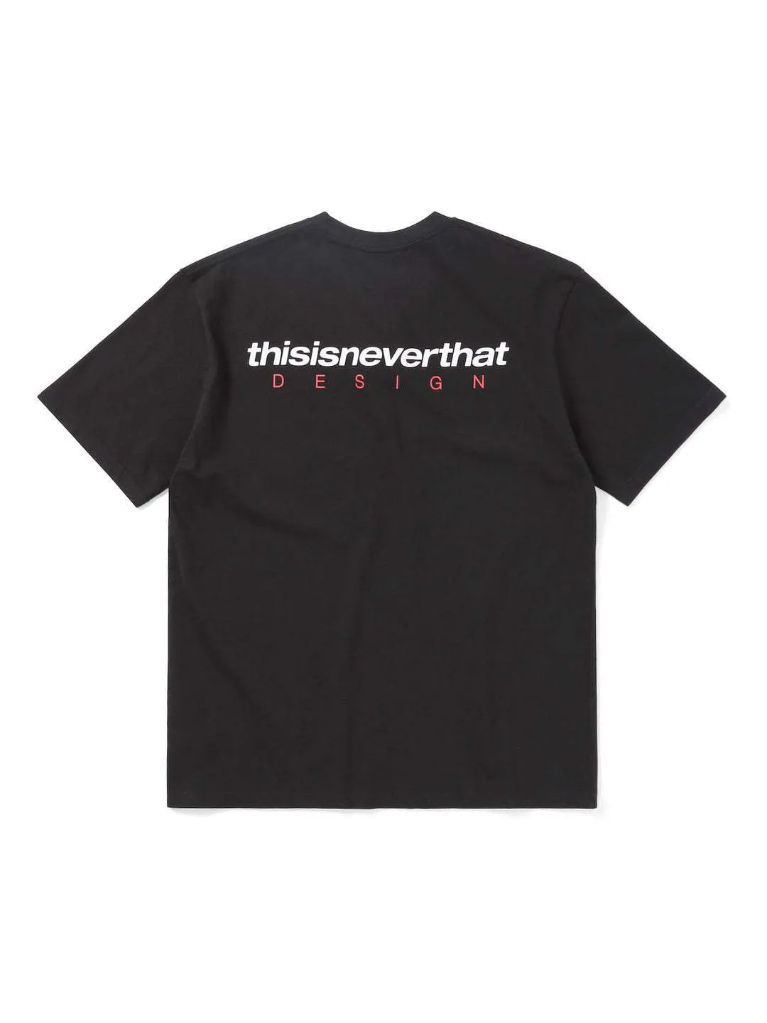 thisisneverthat  |Unisex Street Style Cotton Short Sleeves Logo T-Shirts