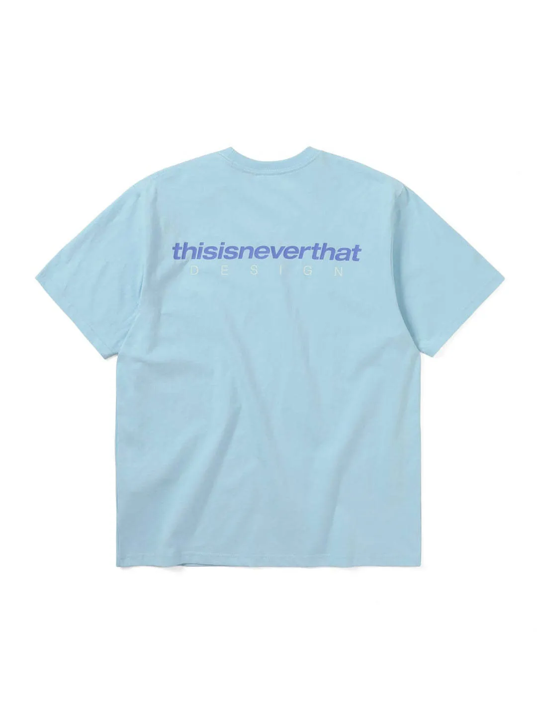 thisisneverthat  |Unisex Street Style Cotton Short Sleeves Logo T-Shirts