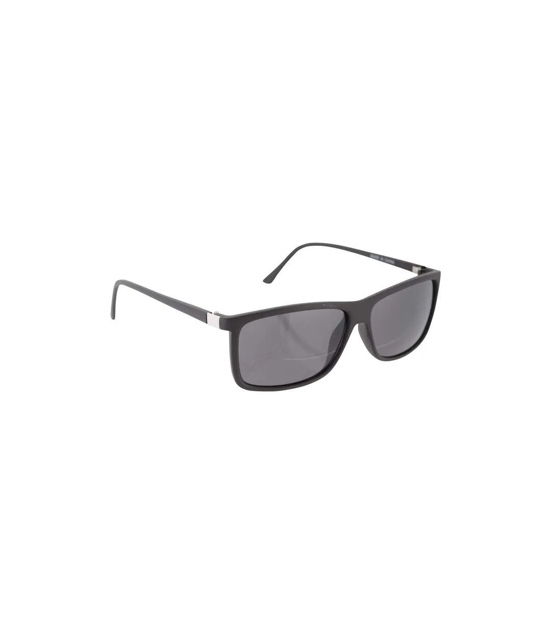 Unisex adult porto da barra sunglasses one size black Mountain Warehouse