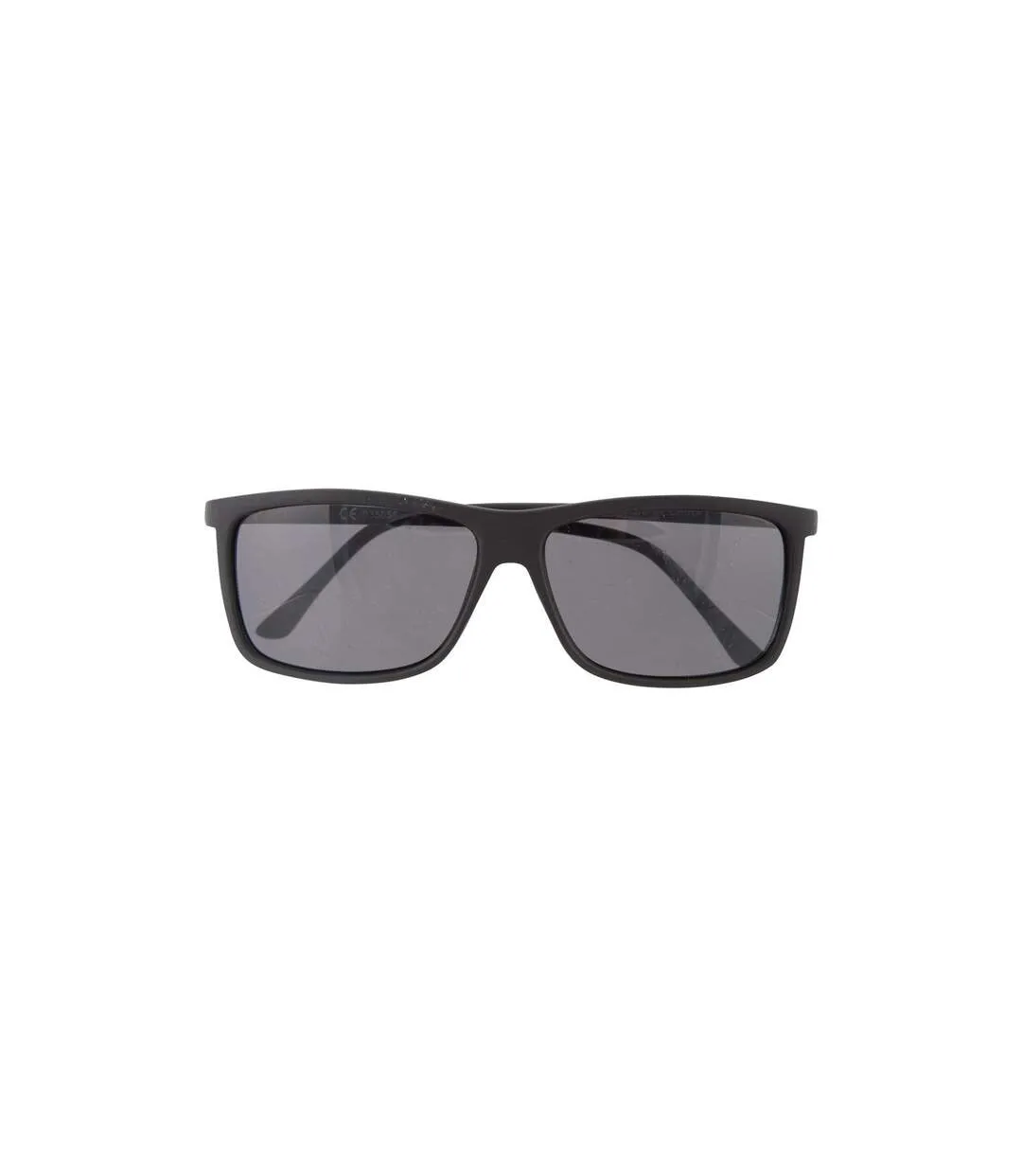 Unisex adult porto da barra sunglasses one size black Mountain Warehouse