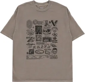 Vans Warehouse Art T-Shirt