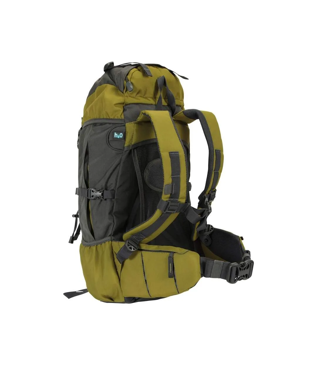 Ventura 40l backpack one size green Mountain Warehouse