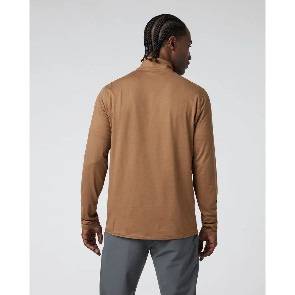 Vuori Ease Performance 1/2 Zip 2.0 Men's