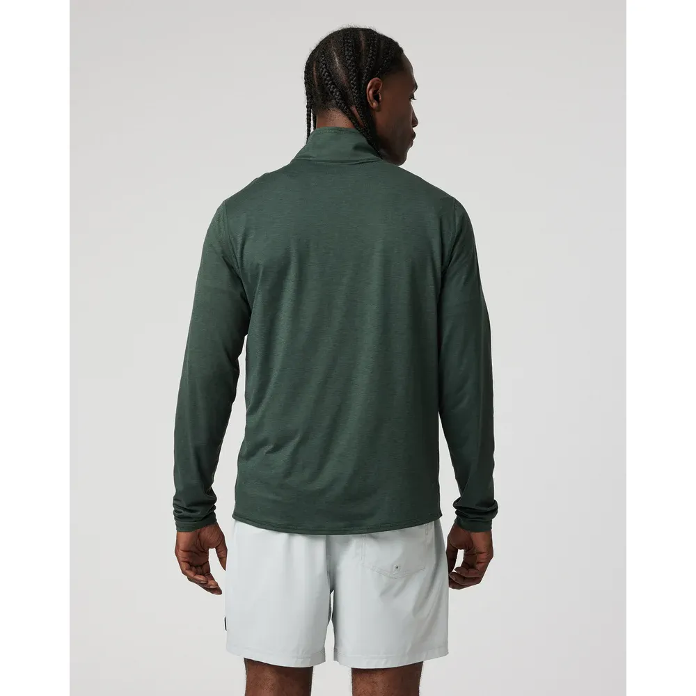 Vuori Ease Performance 1/2 Zip 2.0 Men's