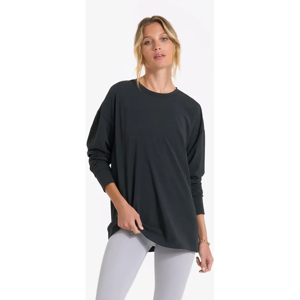 Vuori Feather Long Sleeve Tee Women's