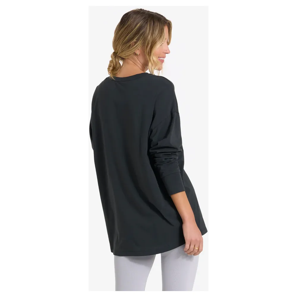 Vuori Feather Long Sleeve Tee Women's