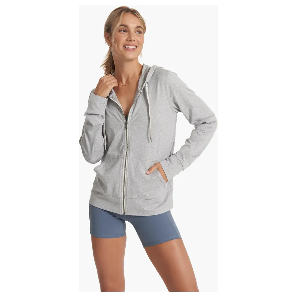 Vuori Halo Performance Hoodie 2.0 Women's