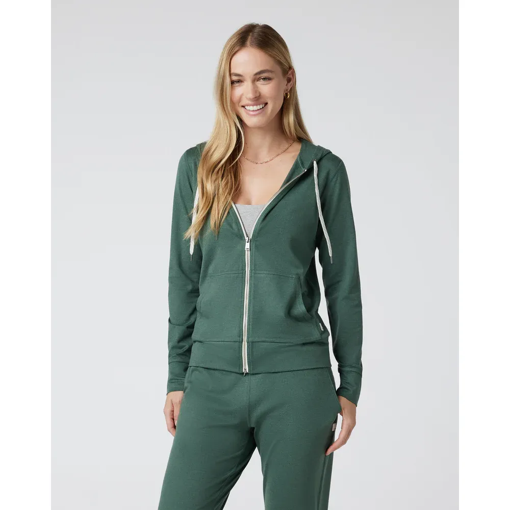 Vuori Halo Performance Hoodie 2.0 Women's