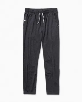 Vuori Ponto Performance Pant - Charcoal Heather