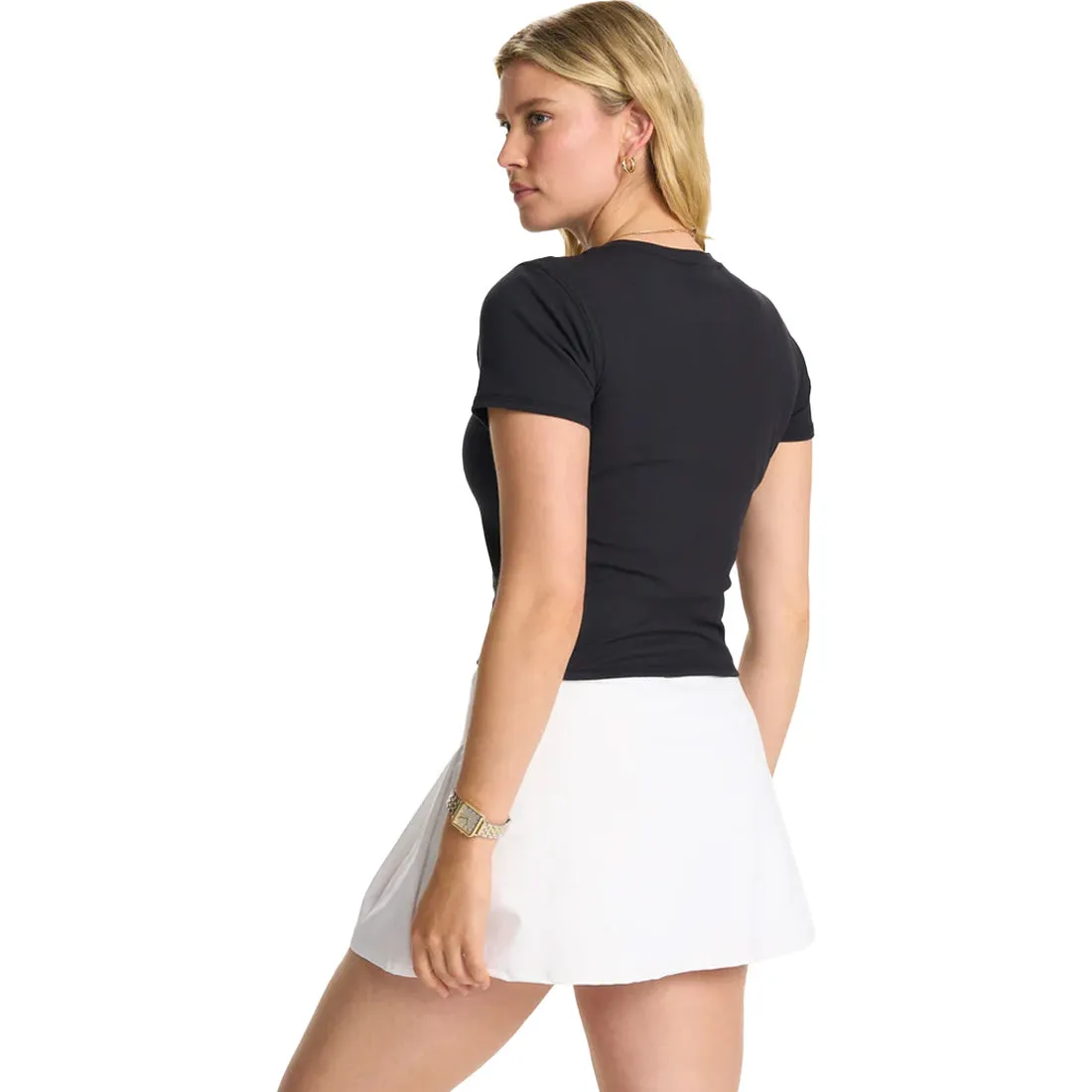 Vuori Pose Fitted Tee - Women's