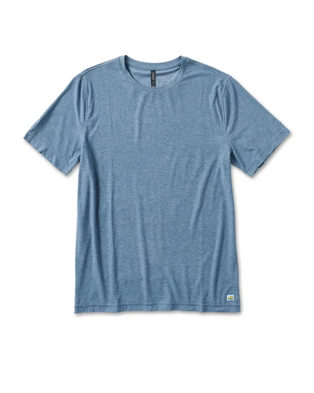 Vuori Strato Tech Tee - Cloud Heather