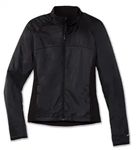 W Brooks Fusion Hybrid Jacket