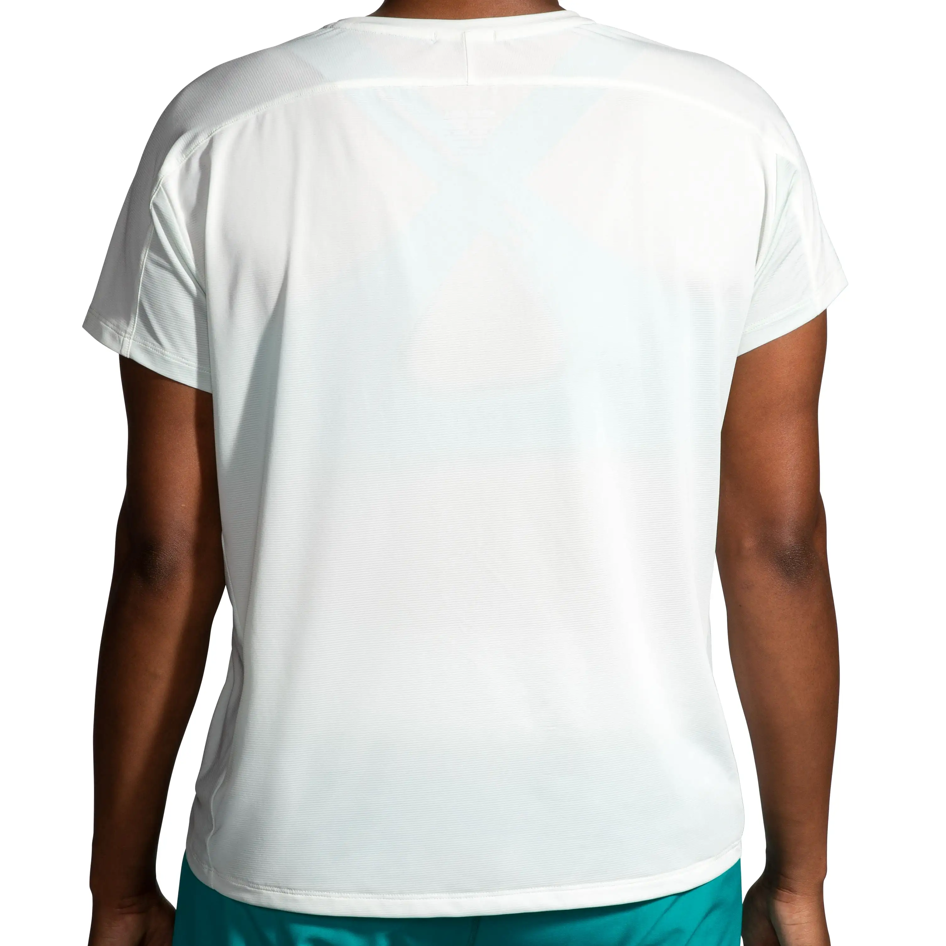 W Brooks Sprint Free Short Sleeve 2.0