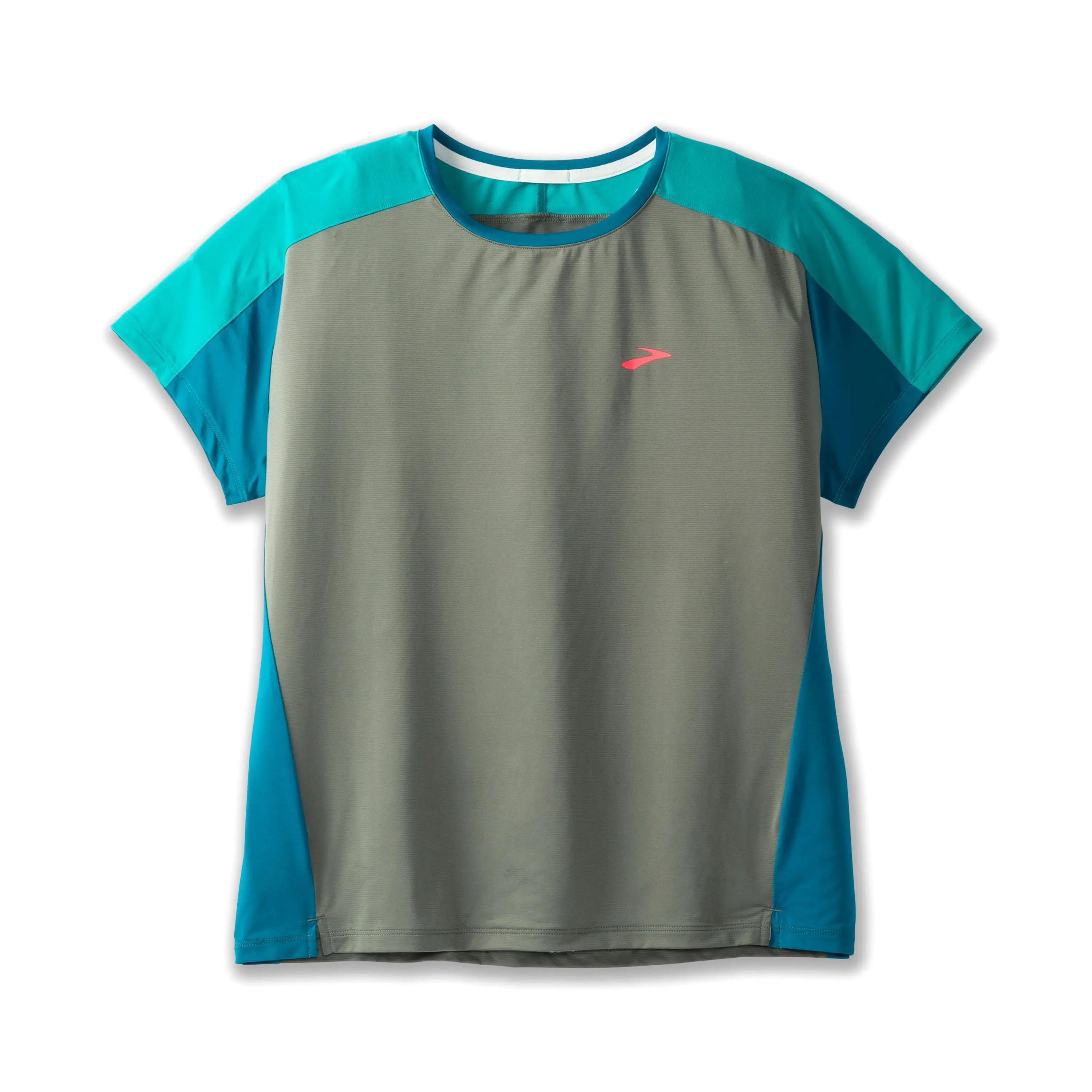 W Brooks Sprint Free Short Sleeve 2.0