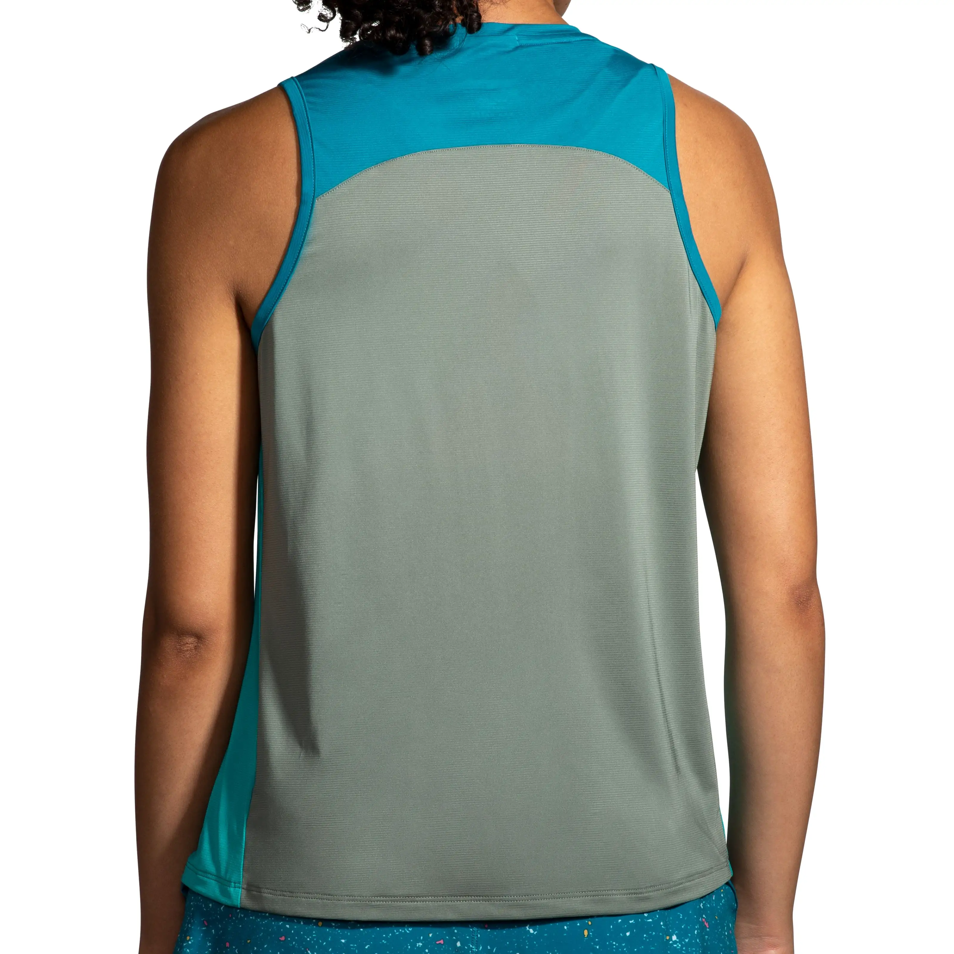 W Brooks Sprint Free Tank 2.0