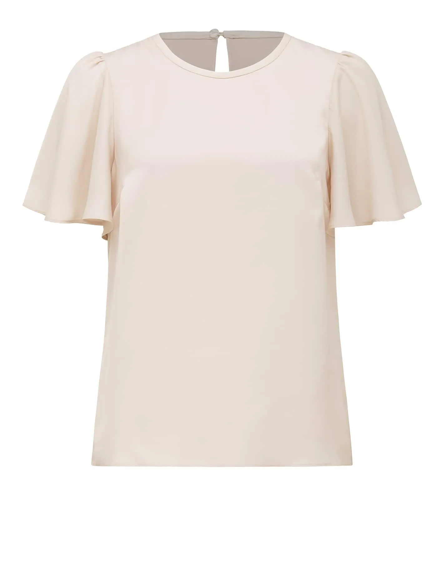 Wanda Woven Flutter T-Shirt