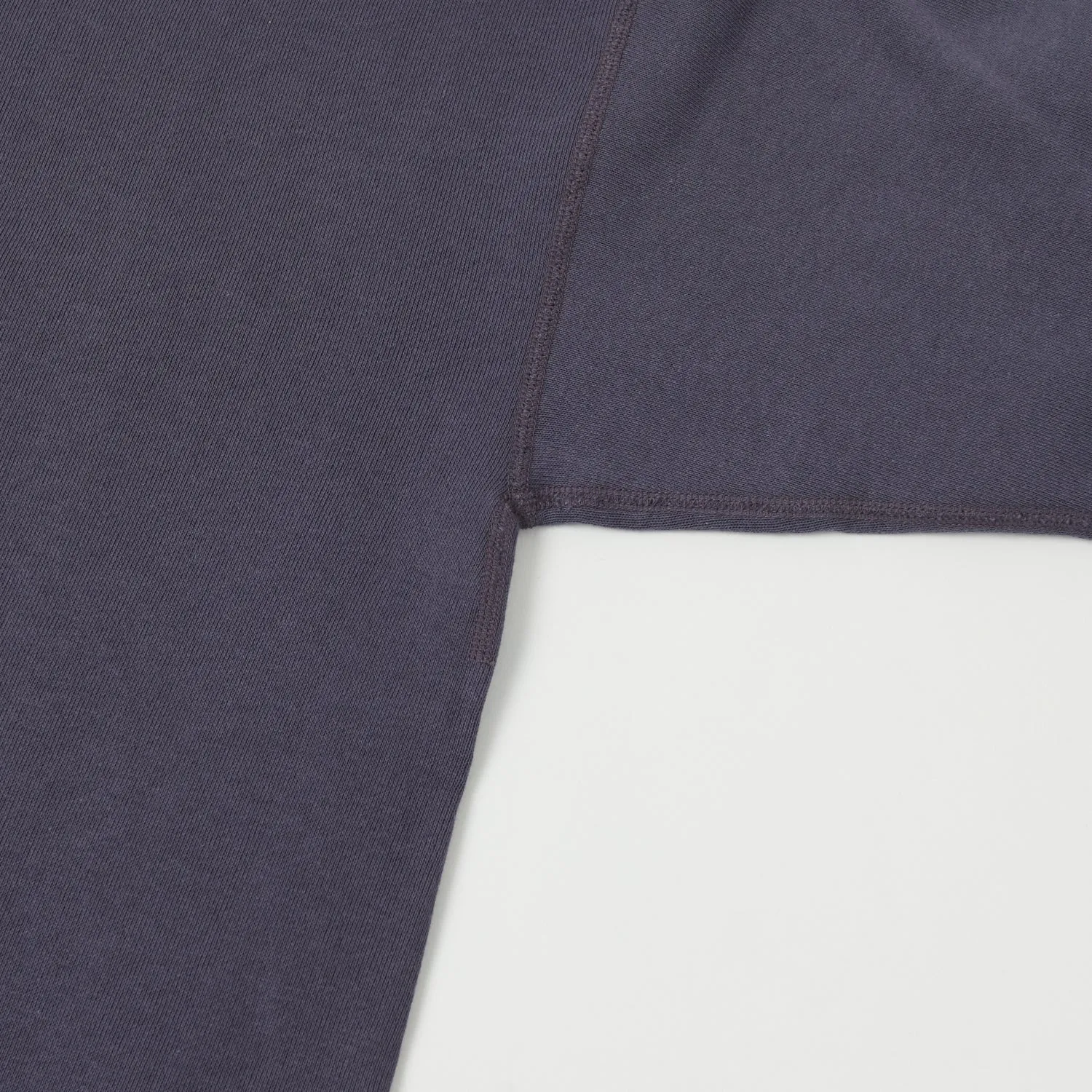 Warehouse 401 Plain Sweatshirt - Eggplant