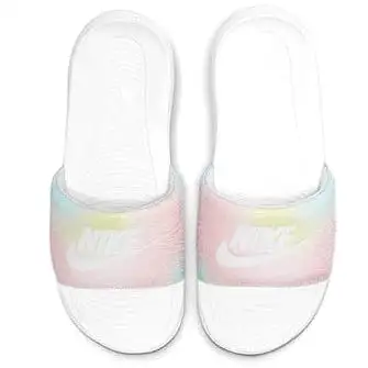 Warehouse SALE Slides (Pastel Rainbow)