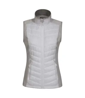 Womens/ladies action padded gilet white Mountain Warehouse