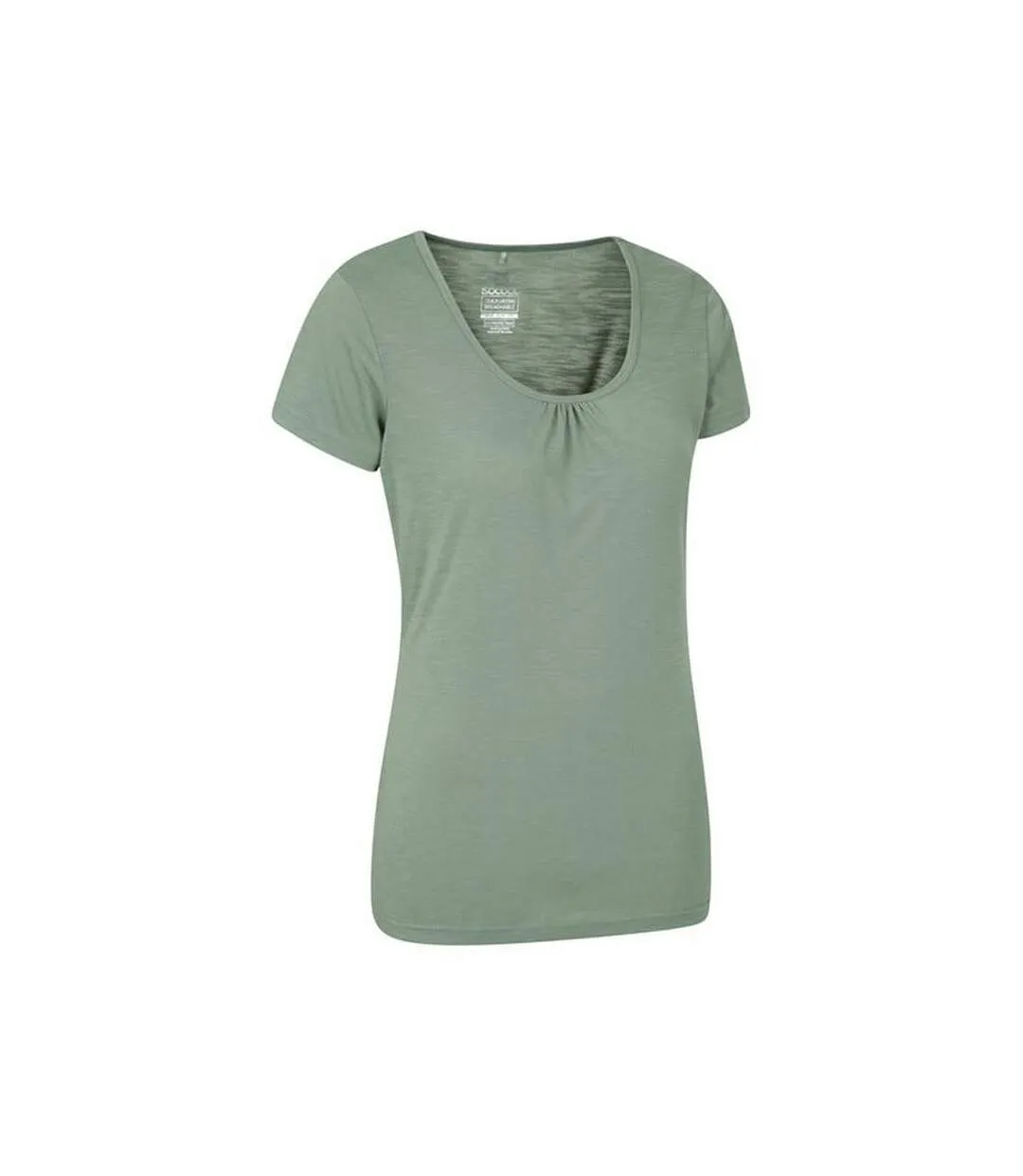 Womens/ladies agra t-shirt green Mountain Warehouse