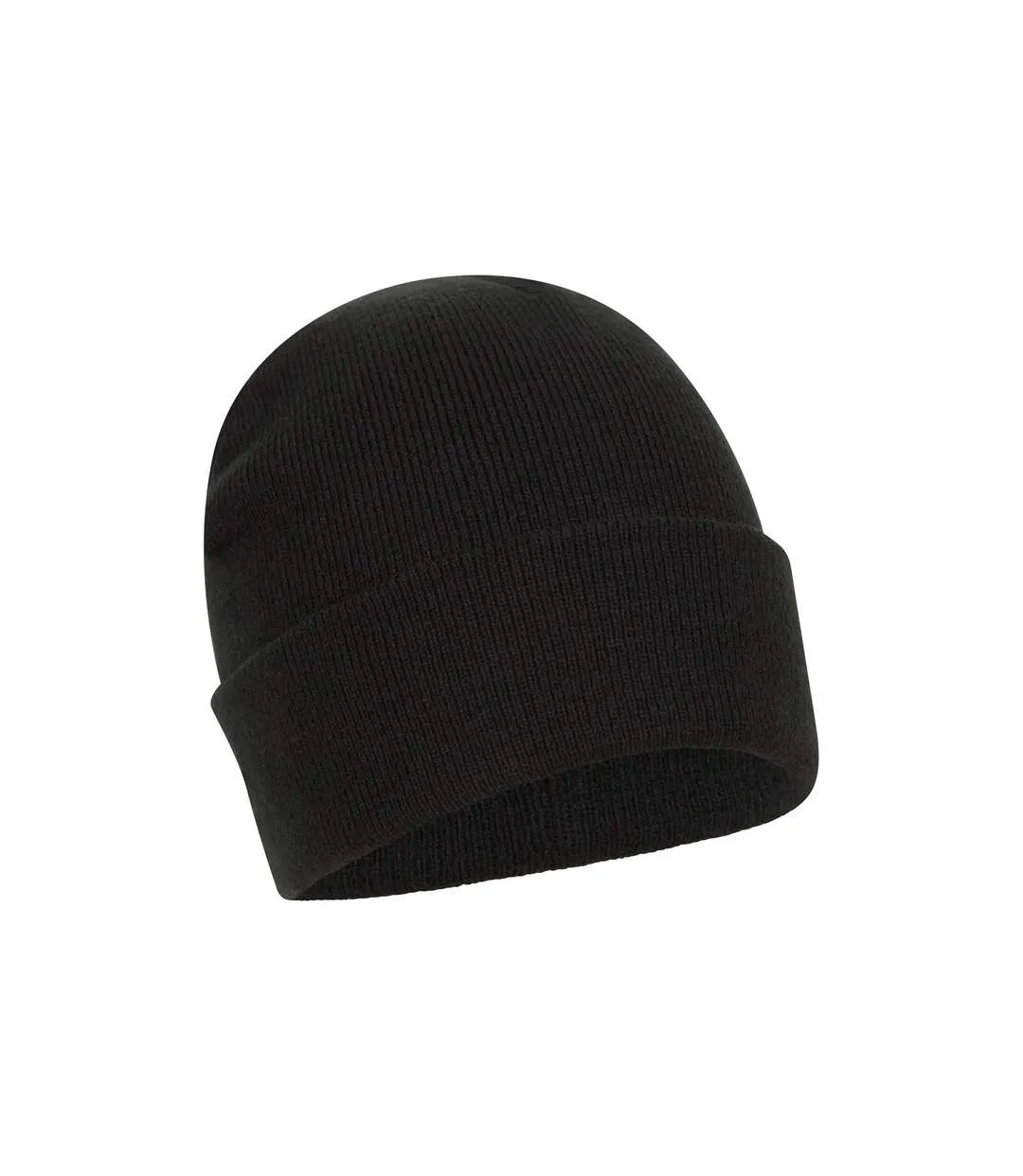 Womens/ladies augustine beanie black Mountain Warehouse