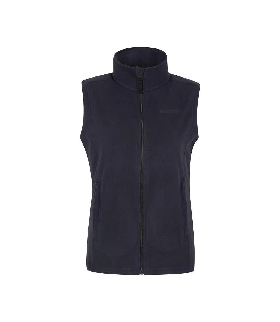 Womens/ladies camber gilet black Mountain Warehouse