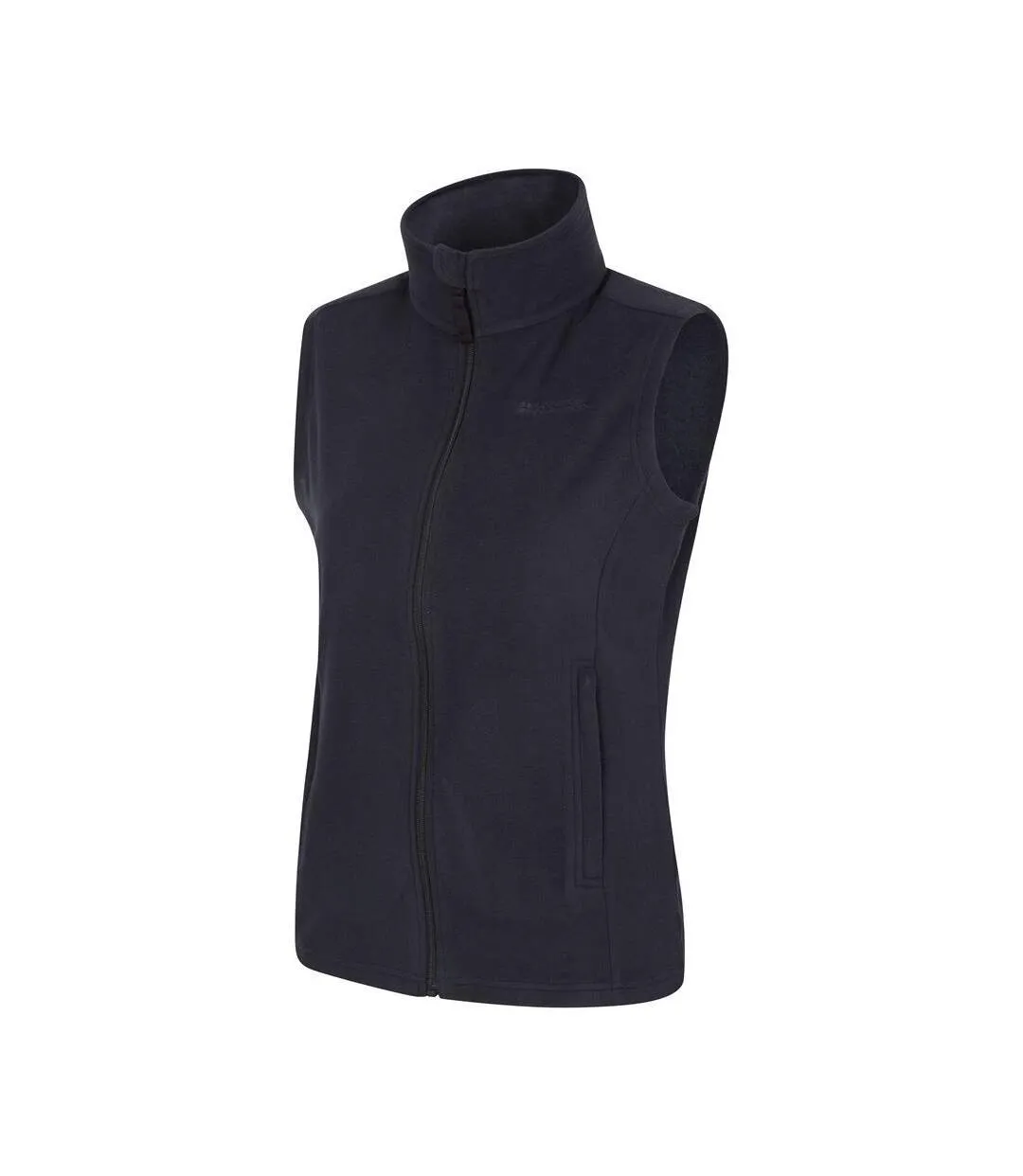 Womens/ladies camber gilet black Mountain Warehouse