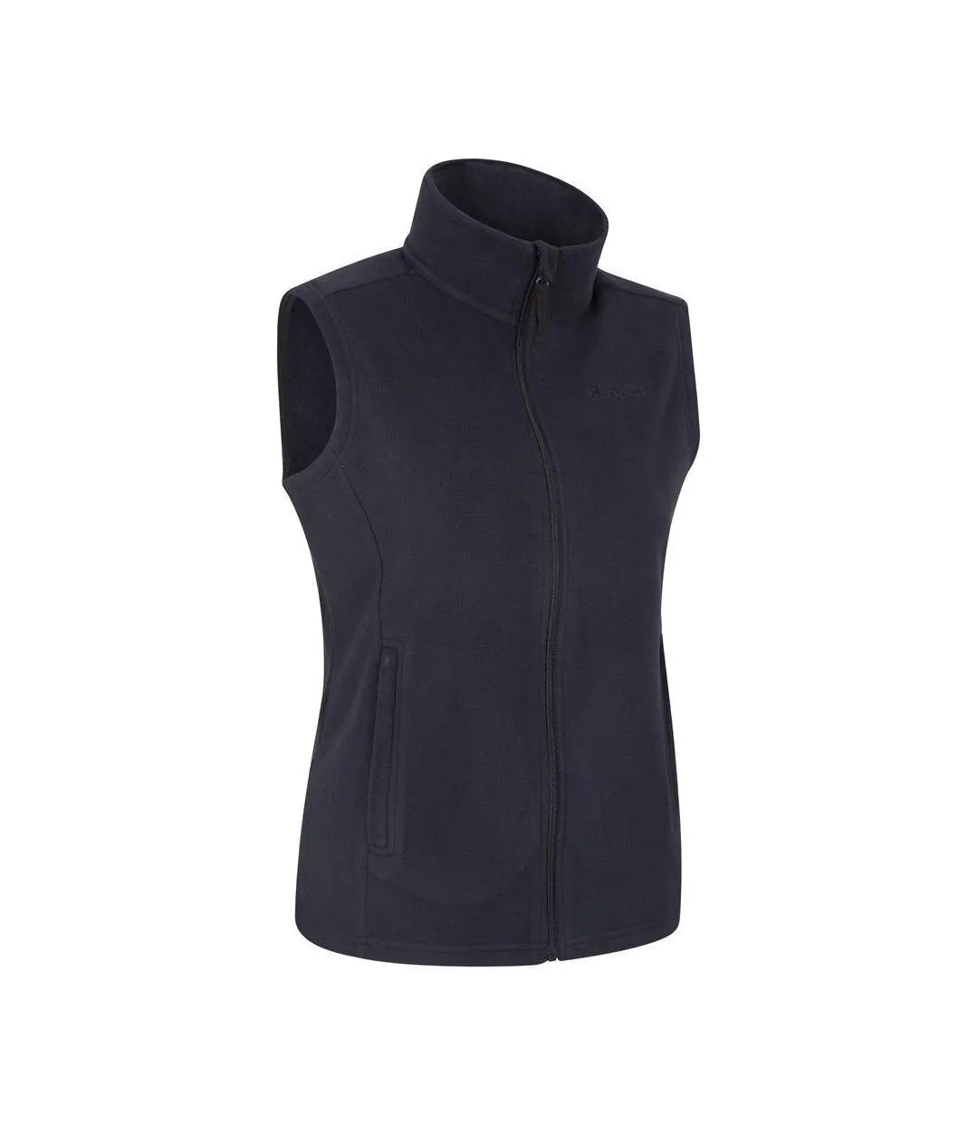 Womens/ladies camber gilet black Mountain Warehouse