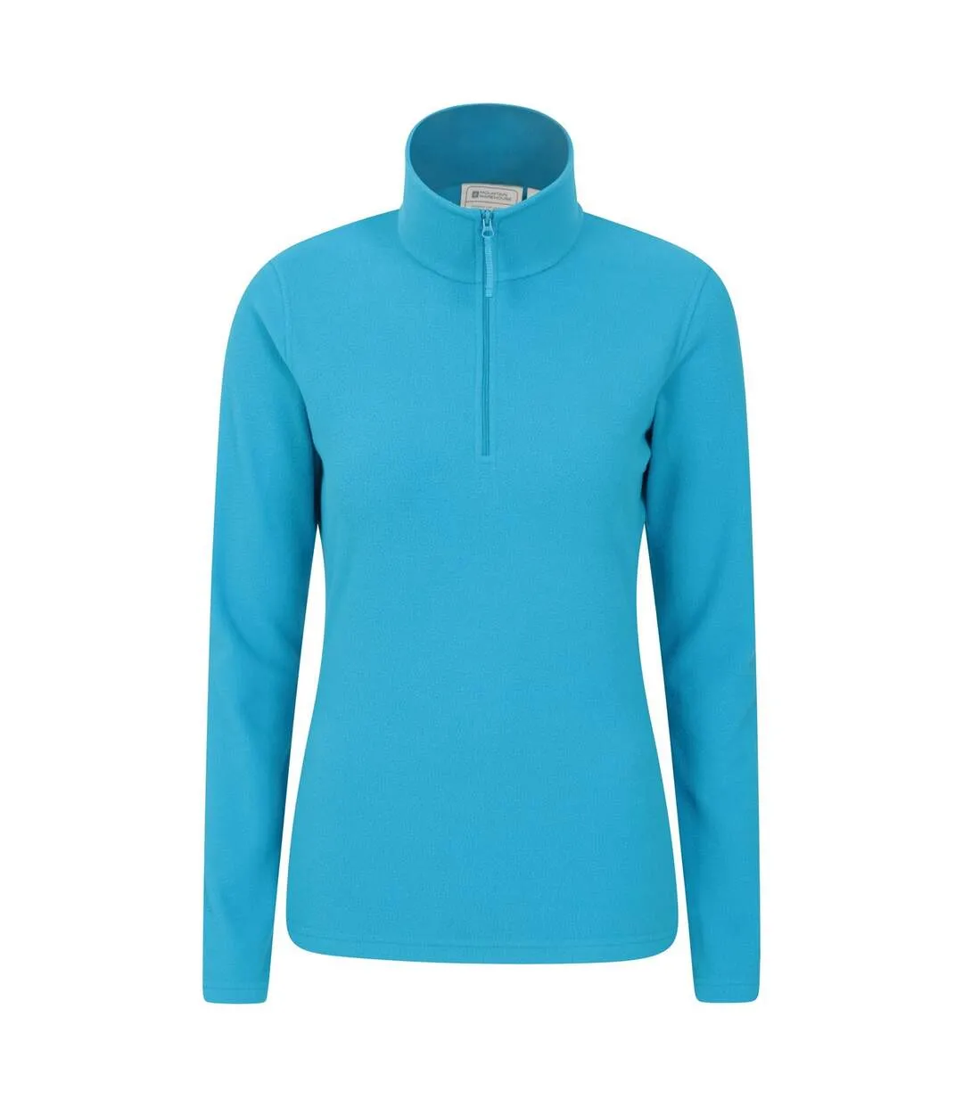 Womens/ladies camber ii fleece top cobalt Mountain Warehouse