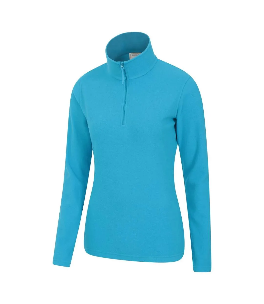 Womens/ladies camber ii fleece top cobalt Mountain Warehouse