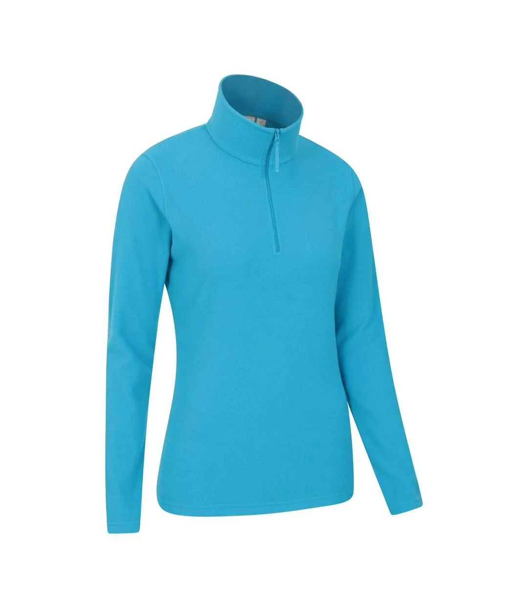 Womens/ladies camber ii fleece top cobalt Mountain Warehouse