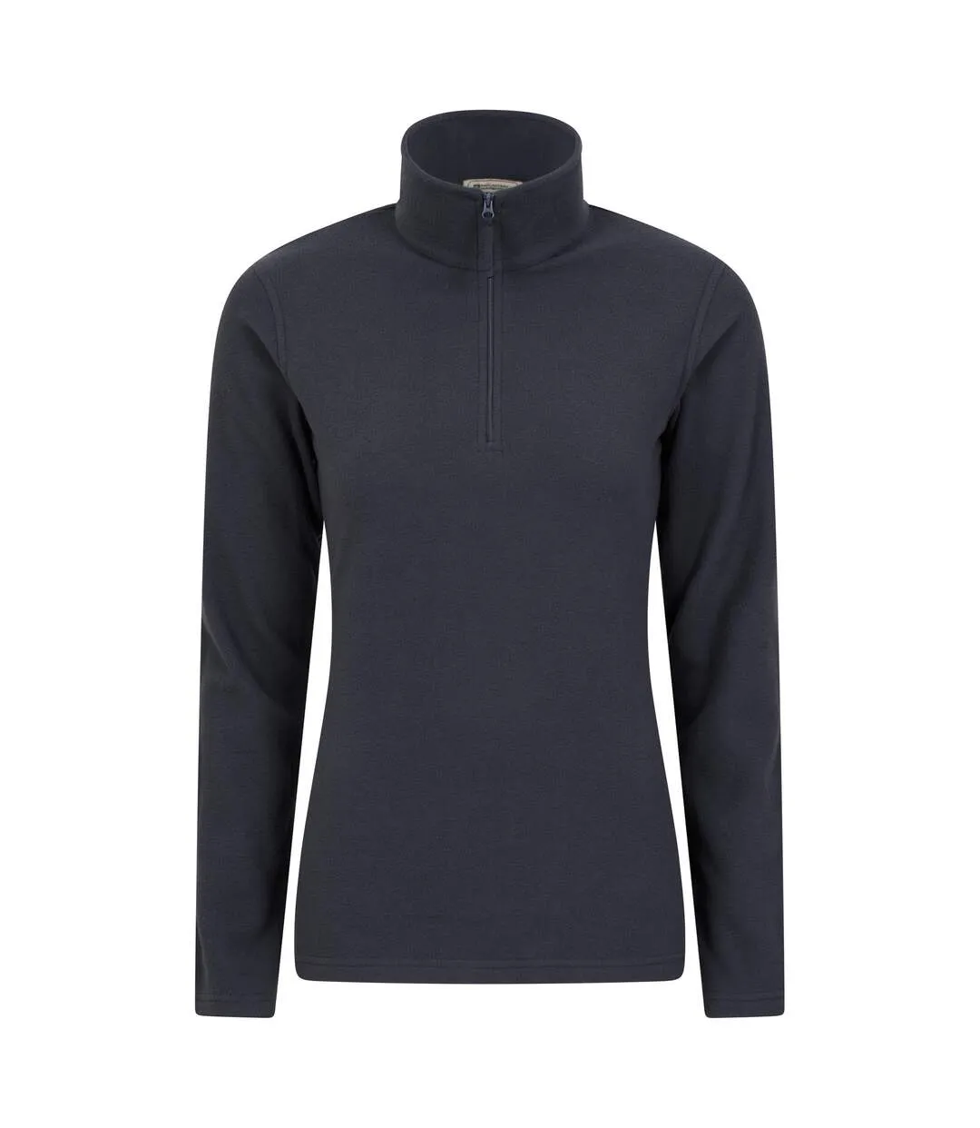 Womens/ladies camber ii fleece top dark blue Mountain Warehouse