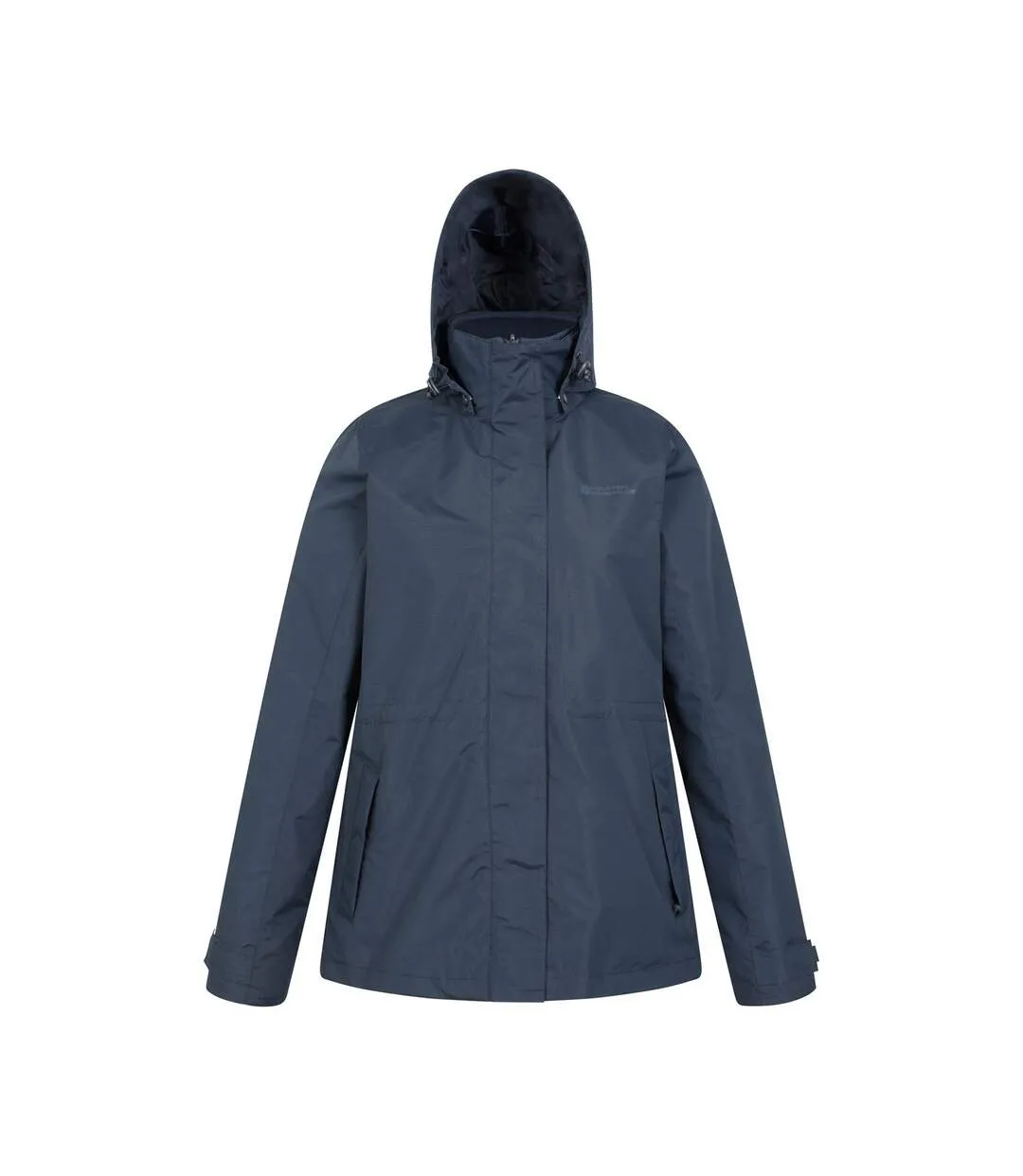 Womens/ladies fell ii 3 in 1 jacket navy Mountain Warehouse