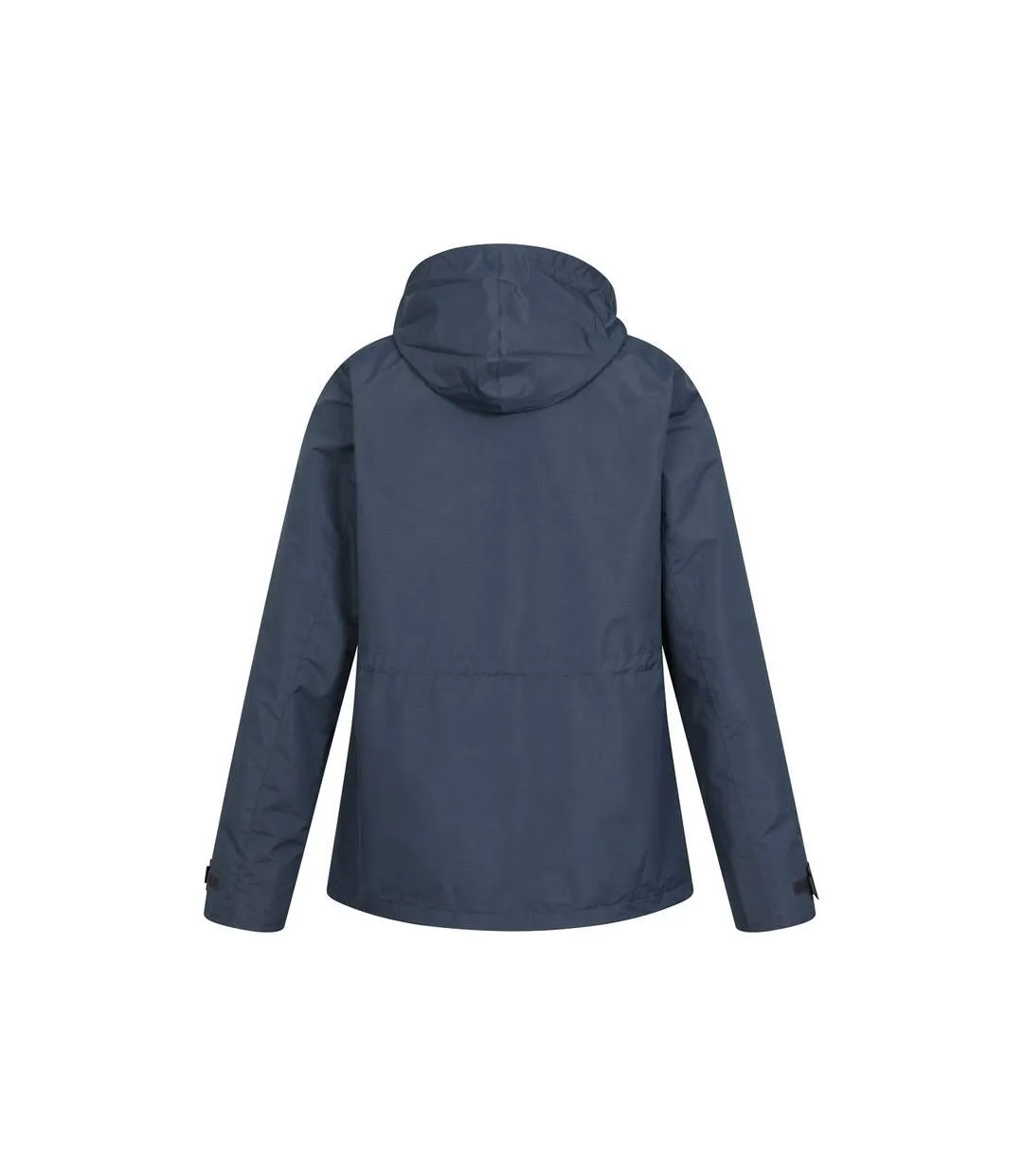 Womens/ladies fell ii 3 in 1 jacket navy Mountain Warehouse