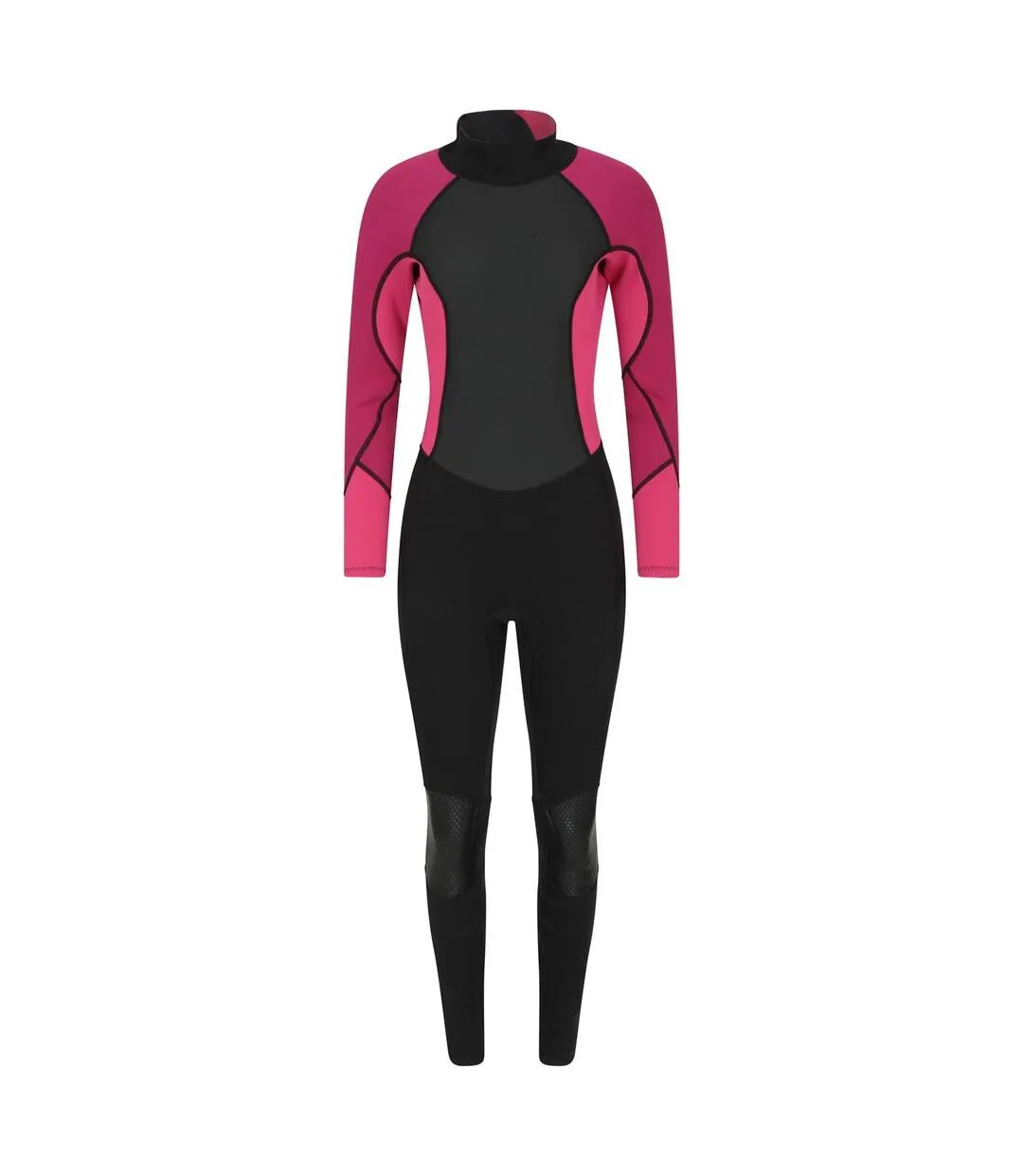 Womens/ladies full wetsuit pink Mountain Warehouse