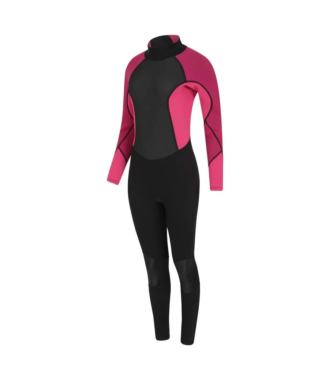 Womens/ladies full wetsuit pink Mountain Warehouse