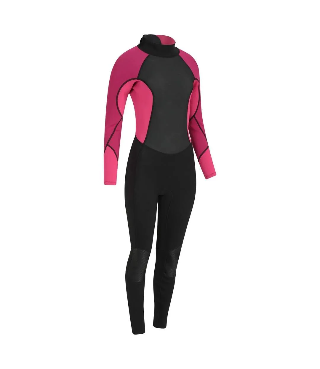 Womens/ladies full wetsuit pink Mountain Warehouse