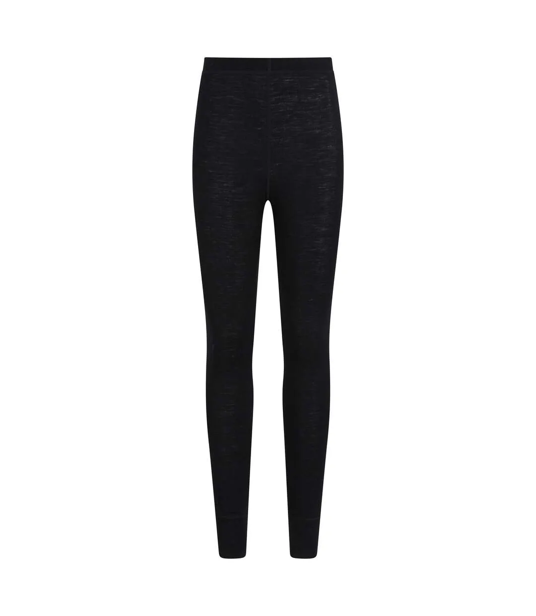 Womens/ladies merino ii thermal bottoms black Mountain Warehouse