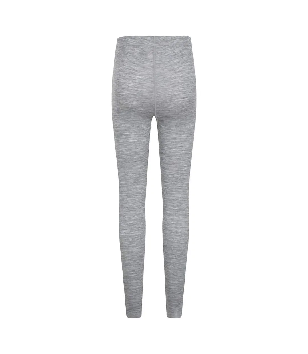 Womens/ladies merino ii thermal bottoms grey Mountain Warehouse