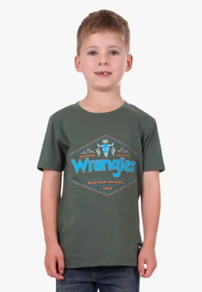 Wrangler Boys Jack T-Shirt