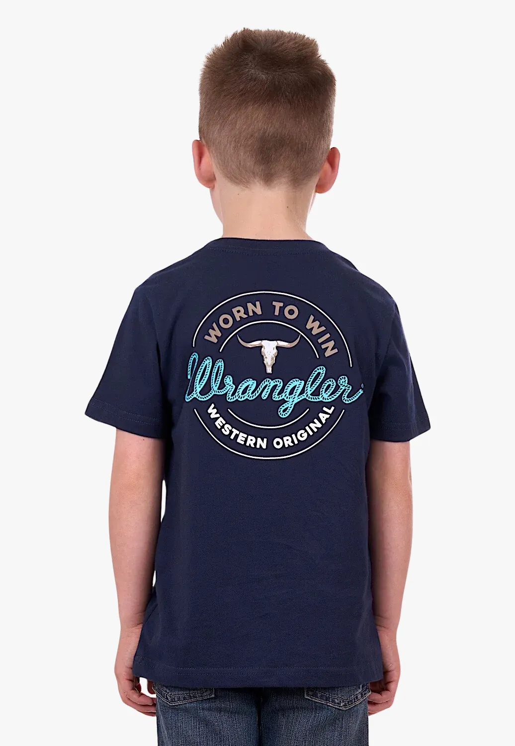 Wrangler Boys Zane T-Shirt