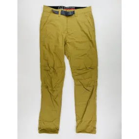 Wrangler  Convertible Trail Jo - Pantaloni da escursionismo di seconda mano - Uomo - Marrone - US 32