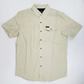 Wrangler  Hemp Shirt - Canottiera di seconda mano - Uomo - Beige - M