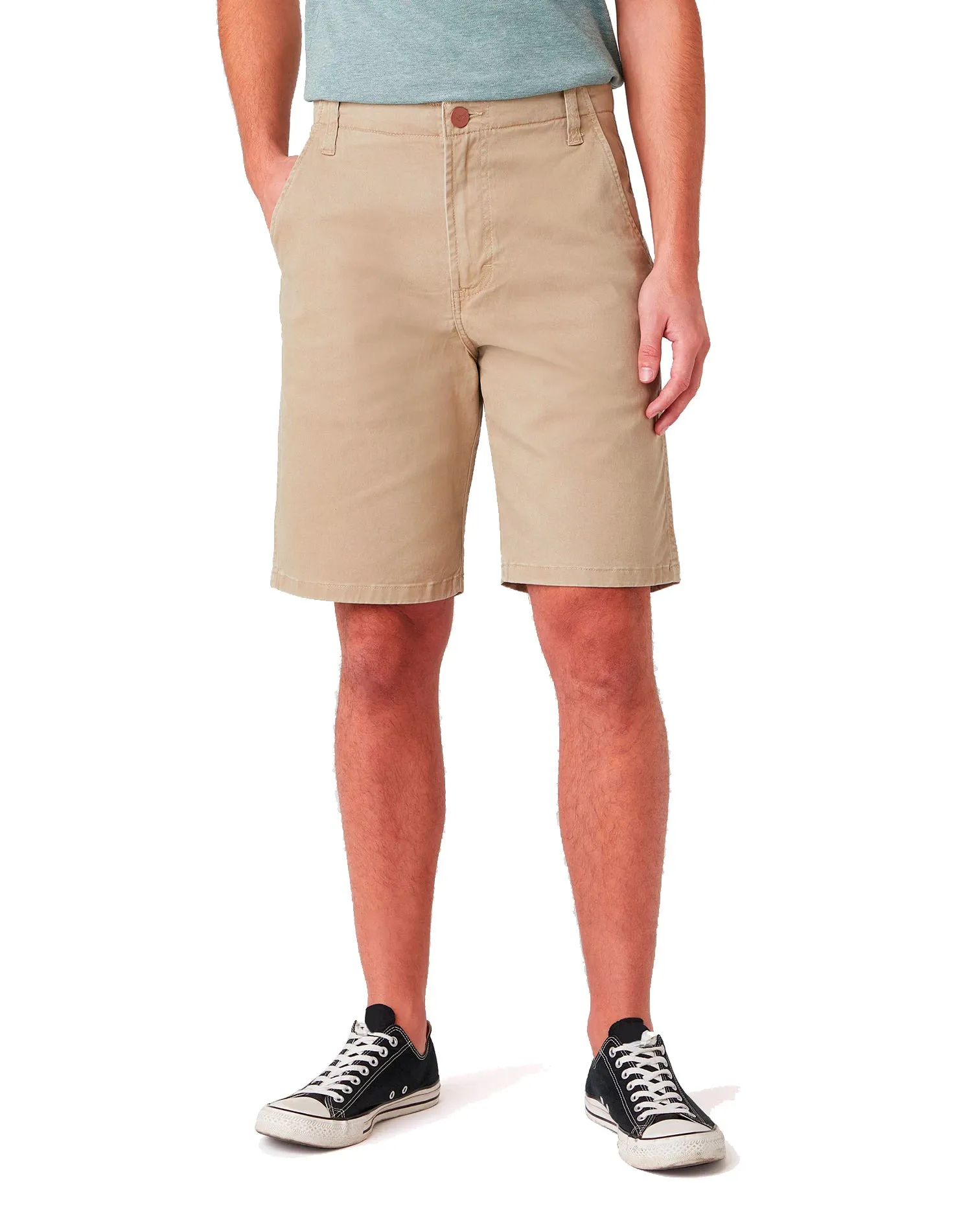 Wrangler Mens Casey Chino Short