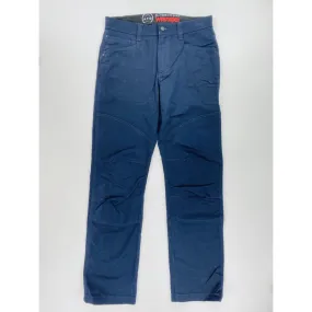 Wrangler  Reinforced Utility P - Pantaloni da escursionismo di seconda mano - Uomo - Blu - US 32