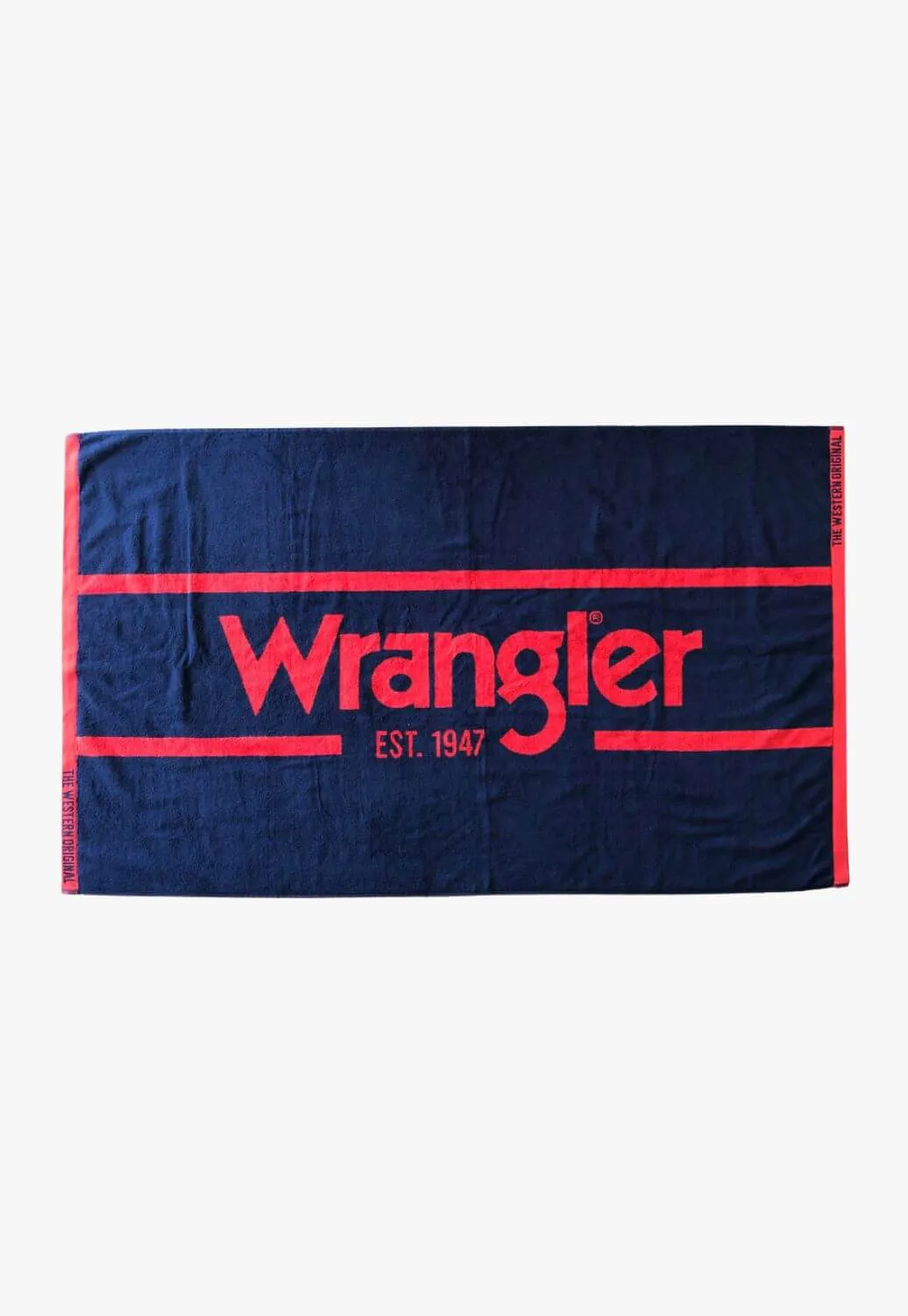 Wrangler Signature Towel