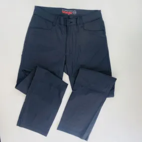 Wrangler  Sustainable Zip Pkt - Pantaloni da escursionismo di seconda mano - Uomo - Nero - 44