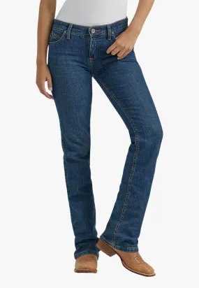 Wrangler Womens Q Baby Ultimate Riding Jean WRQ20TB